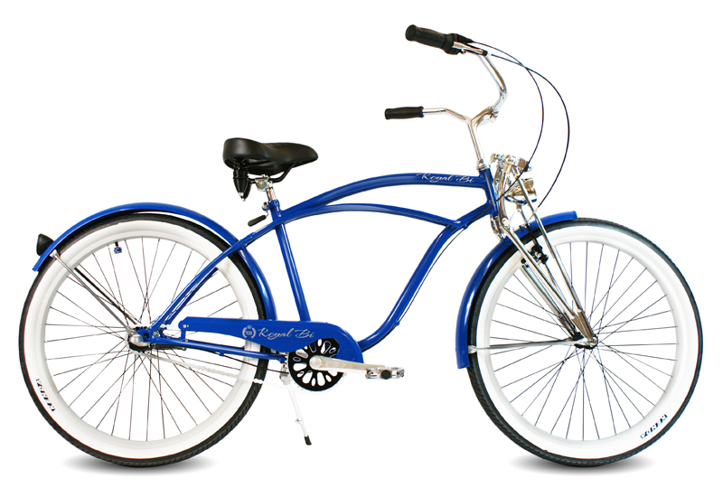 Rower Cruiser Pacific Springer