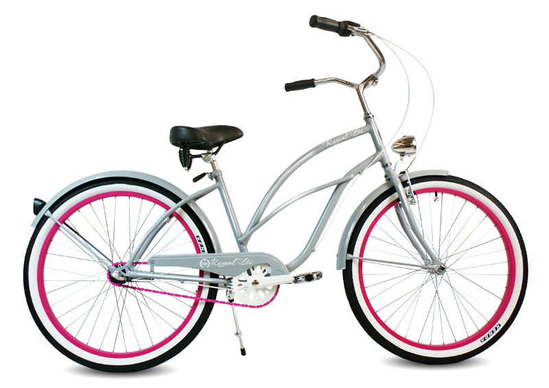 Rower Cruiser Pink Panther