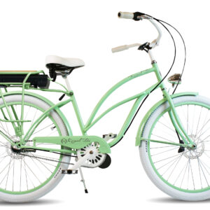 Rower elektryczny Cruiser MOJITO 28" e-bike miejski
