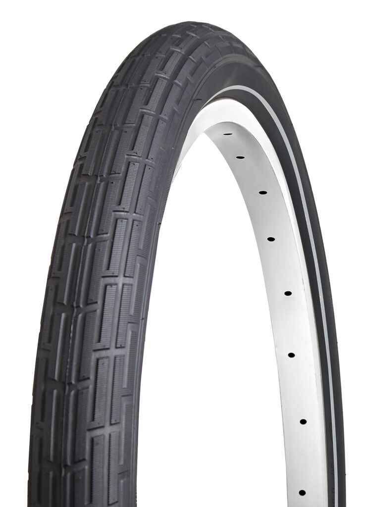 Opona Deli Tire 26" Cruiser CZARNA 26x2.35