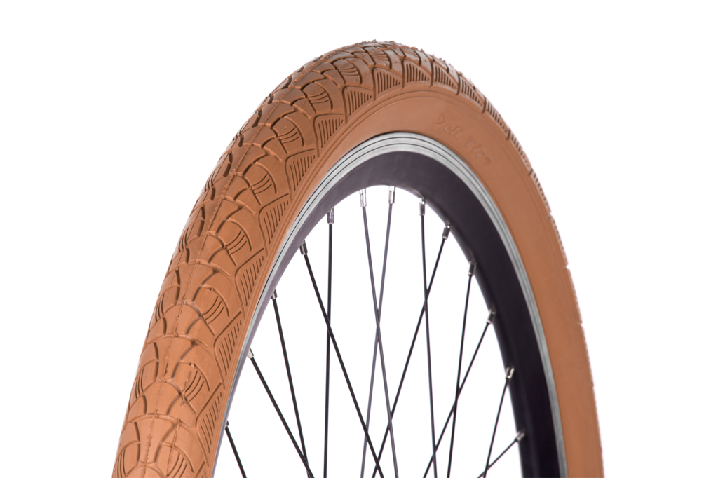 Opona Deli Tire 26x2.125 Cruiser Brązowa SA238