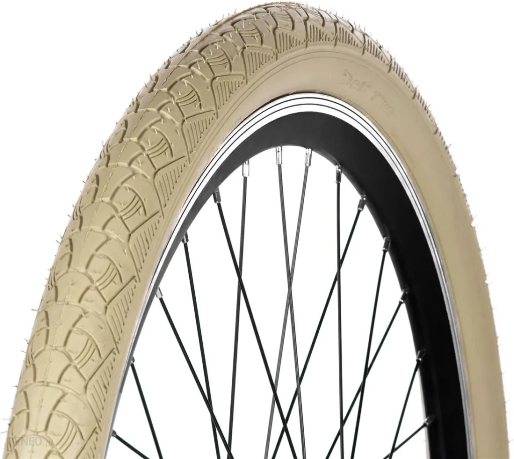Opona Deli Tire 26x2.125  Cruiser kremowa SA238
