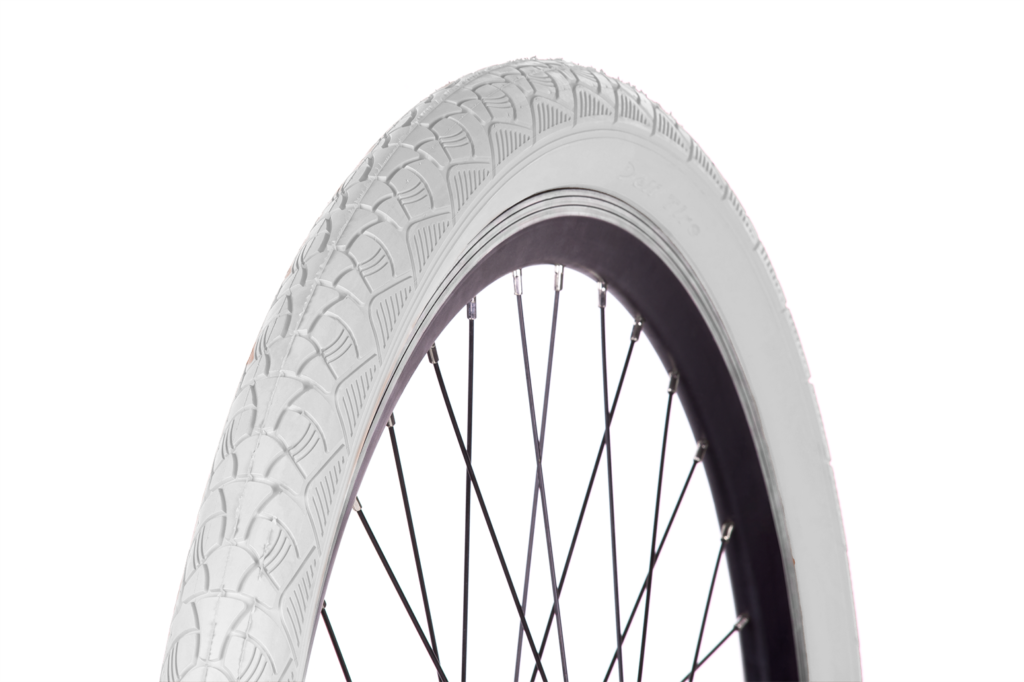 Opona Deli Tire 26x2.125 Cruiser biała SA238
