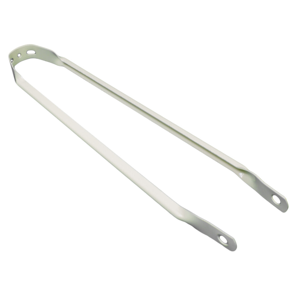 Wspornik błotnika 26" Cruiser biały 380mm