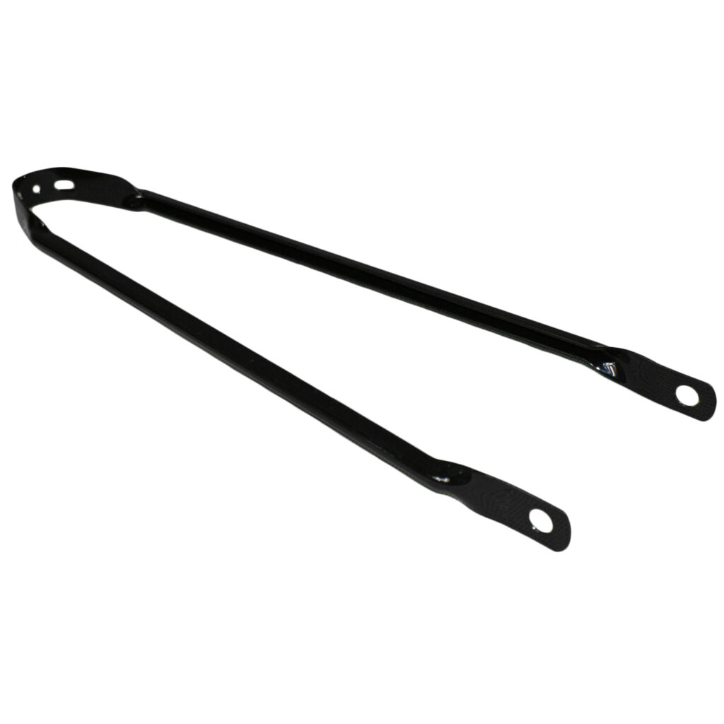 Wspornik błotnika 26" Cruiser czarny 380mm