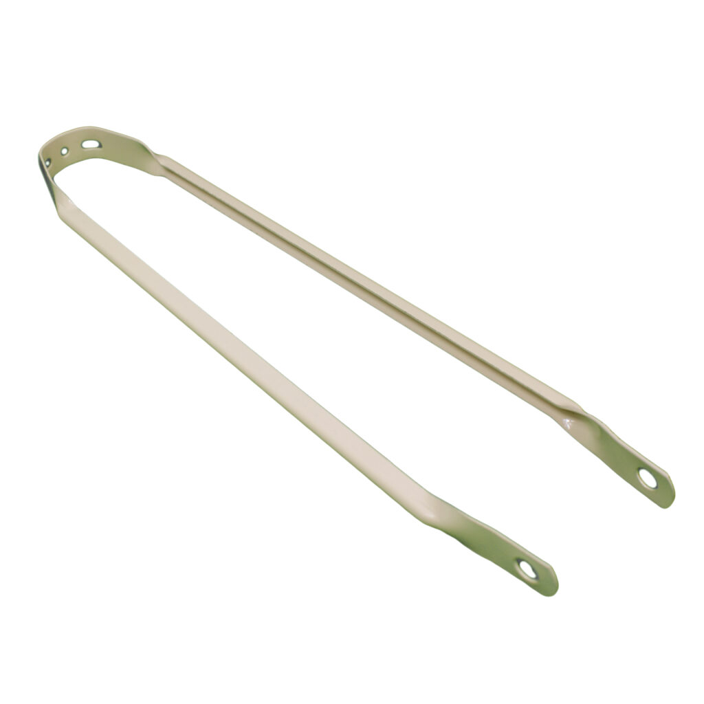 Wspornik błotnika 26" Cruiser kremowy 380mm
