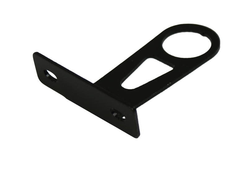 Wspornik uchwyt kosza wiklinowego pod stery 1"